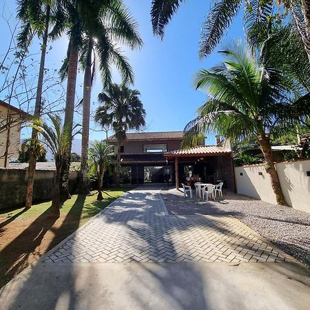 Recanto De Ubatuba Buitenkant foto