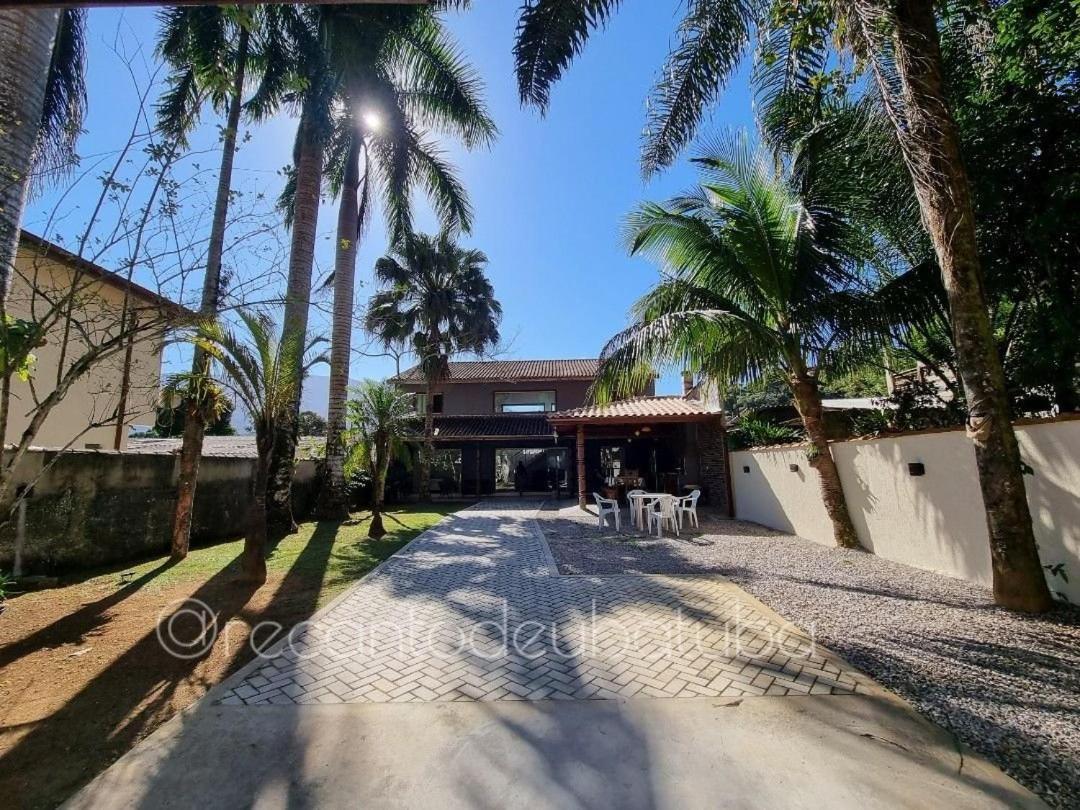 Recanto De Ubatuba Buitenkant foto