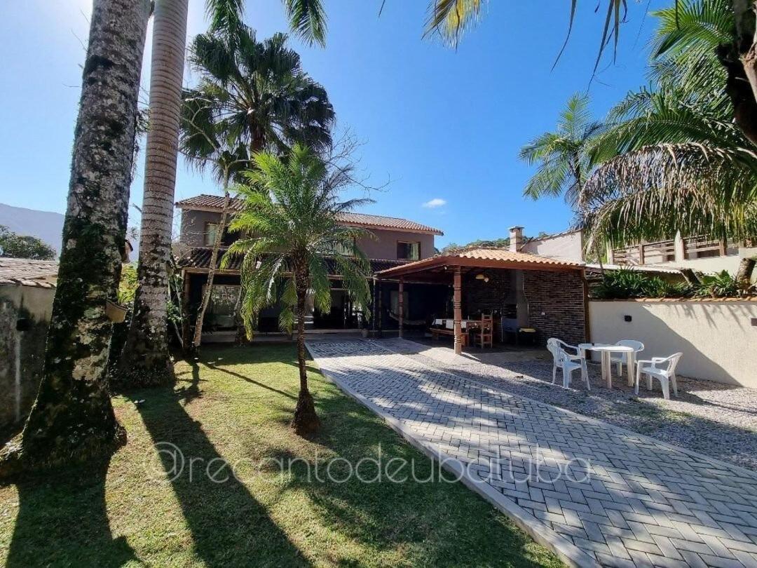Recanto De Ubatuba Buitenkant foto