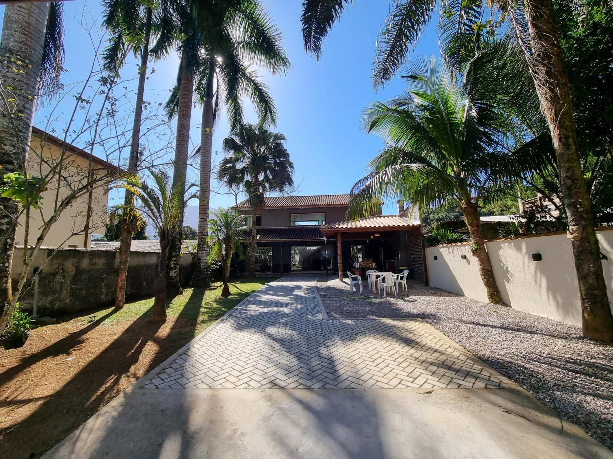 Recanto De Ubatuba Buitenkant foto