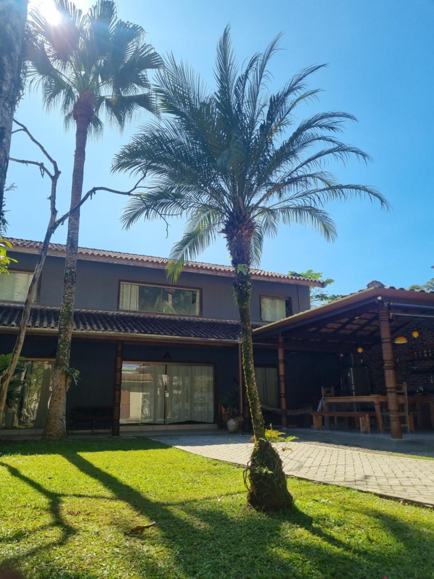 Recanto De Ubatuba Buitenkant foto