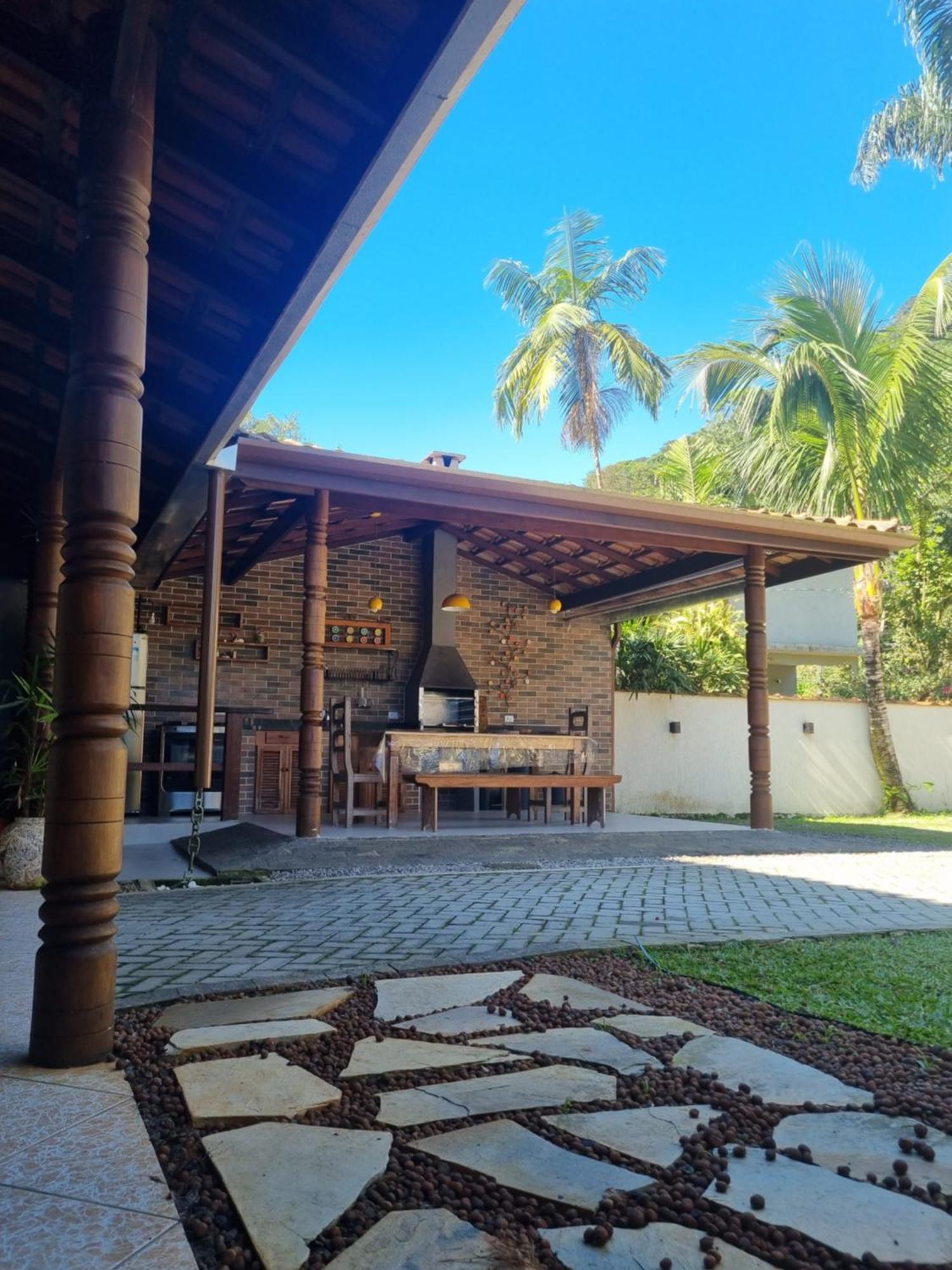 Recanto De Ubatuba Buitenkant foto