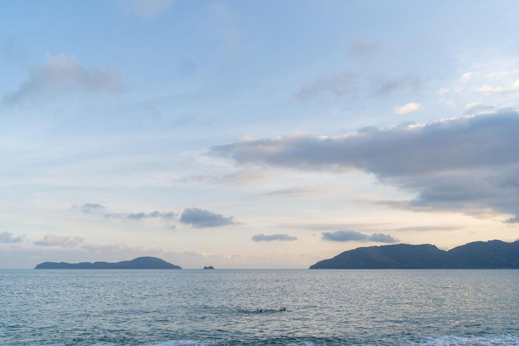 Recanto De Ubatuba Buitenkant foto