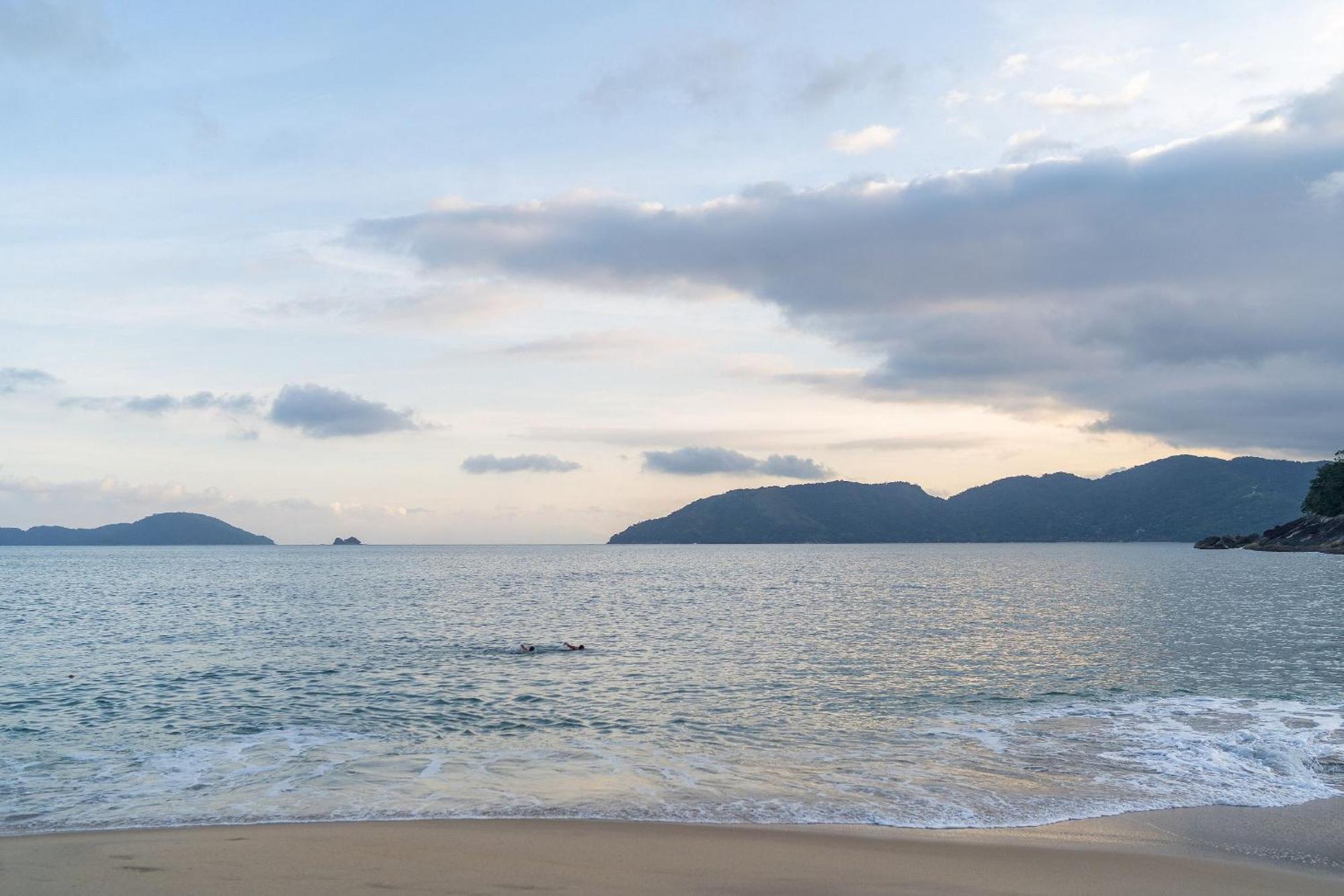 Recanto De Ubatuba Buitenkant foto
