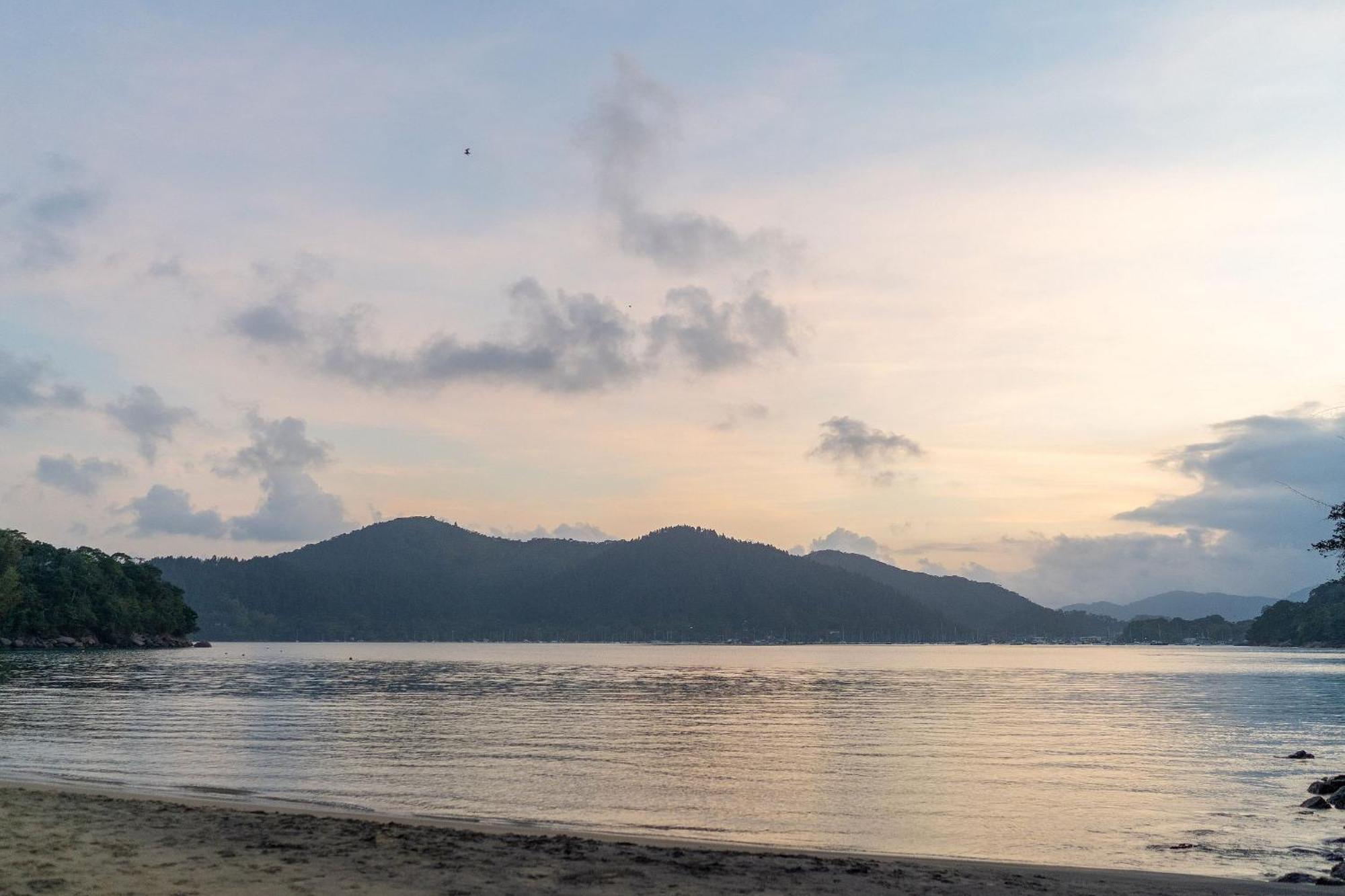 Recanto De Ubatuba Buitenkant foto