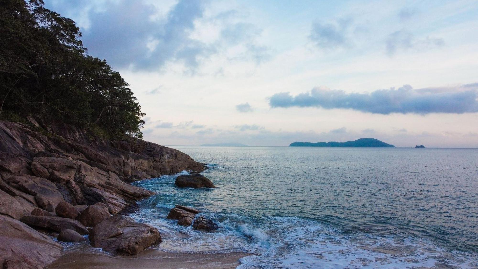 Recanto De Ubatuba Buitenkant foto