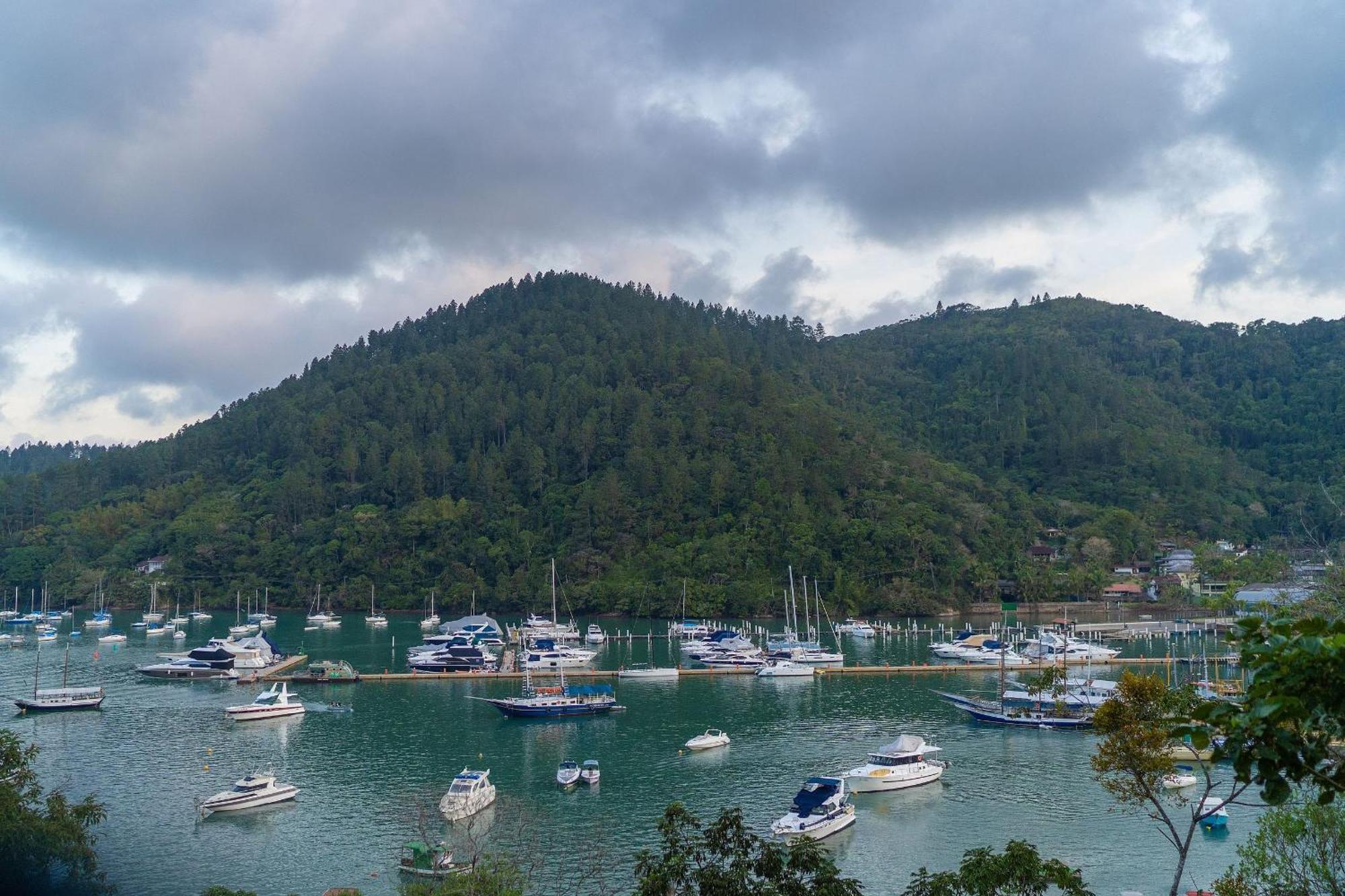 Recanto De Ubatuba Buitenkant foto