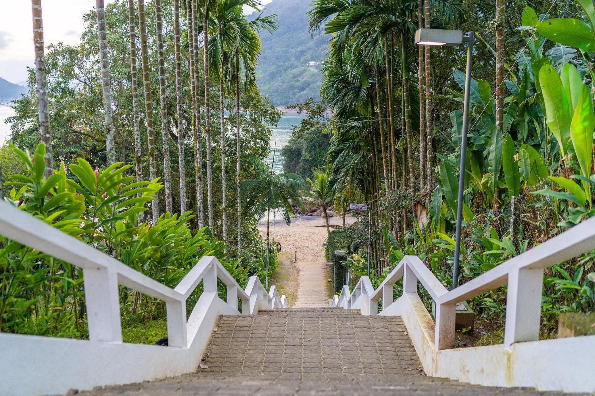 Recanto De Ubatuba Buitenkant foto