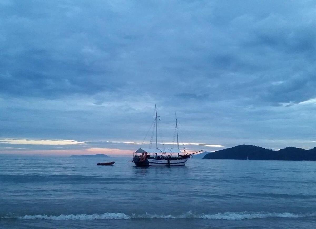 Recanto De Ubatuba Buitenkant foto