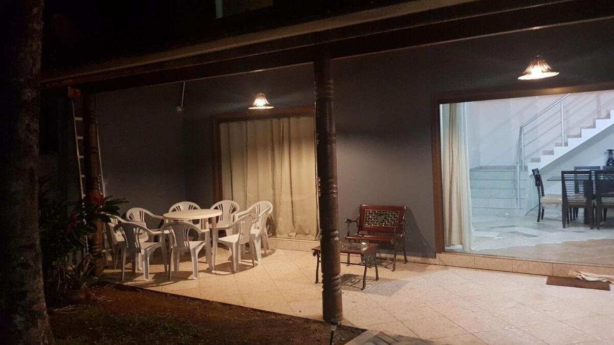 Recanto De Ubatuba Buitenkant foto