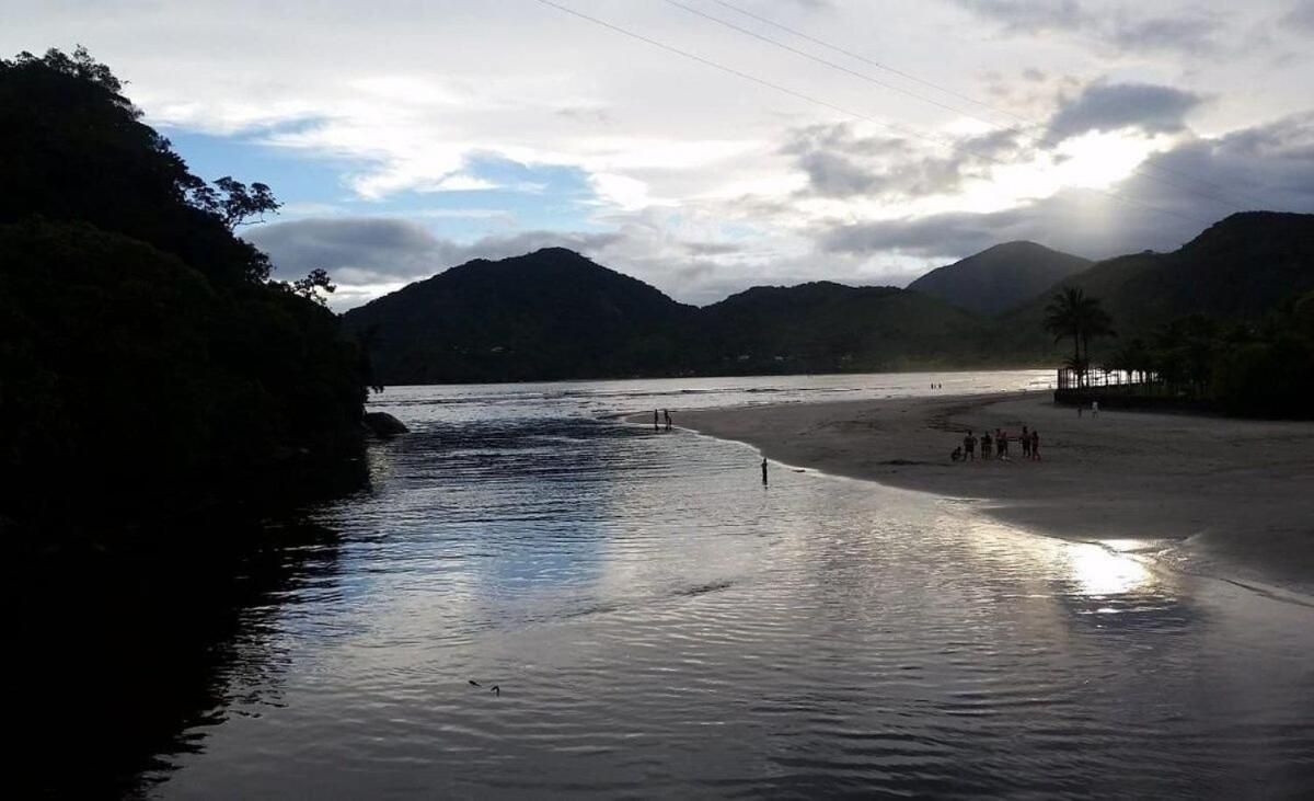 Recanto De Ubatuba Buitenkant foto