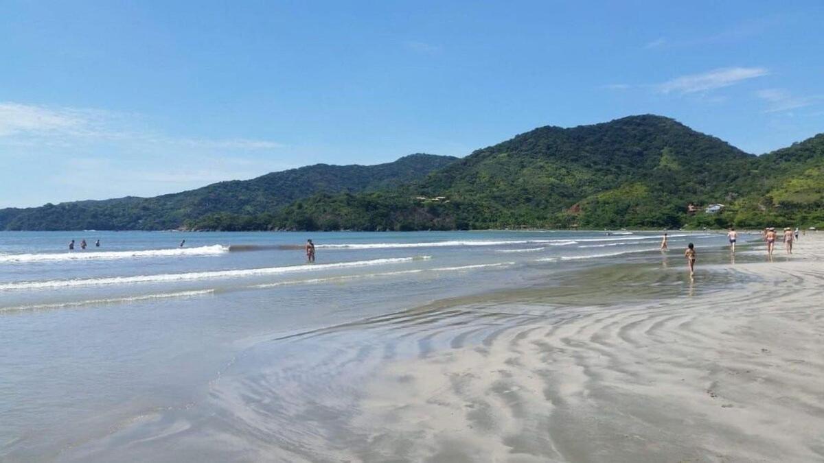 Recanto De Ubatuba Buitenkant foto