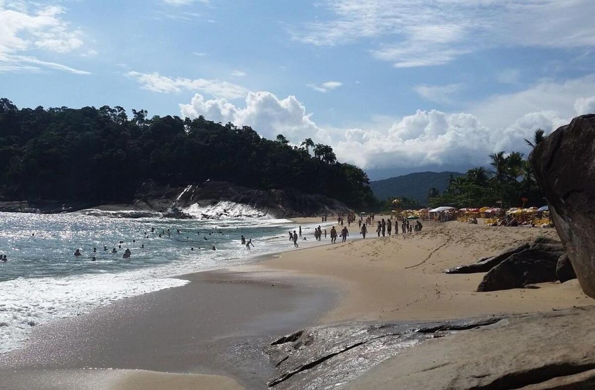 Recanto De Ubatuba Buitenkant foto