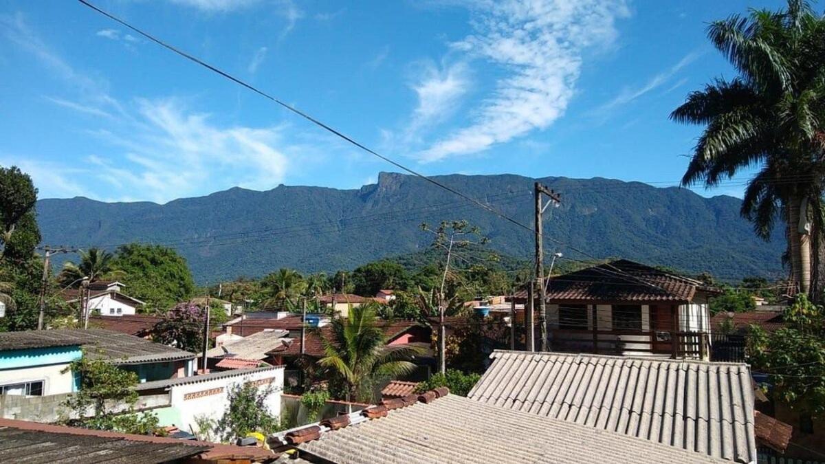 Recanto De Ubatuba Buitenkant foto
