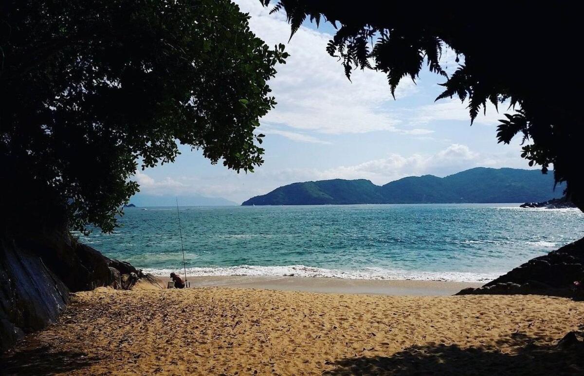 Recanto De Ubatuba Buitenkant foto
