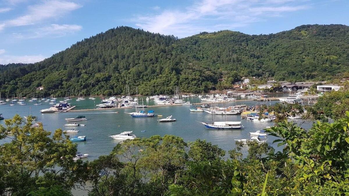 Recanto De Ubatuba Buitenkant foto