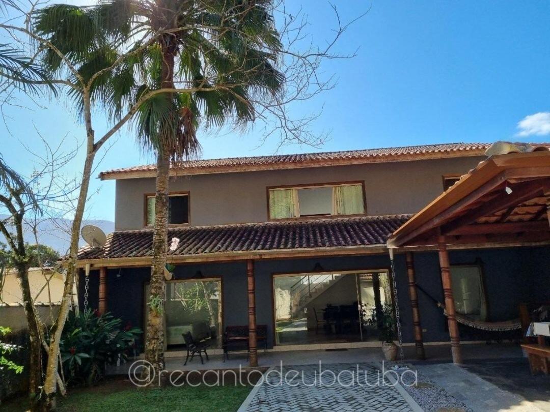Recanto De Ubatuba Buitenkant foto