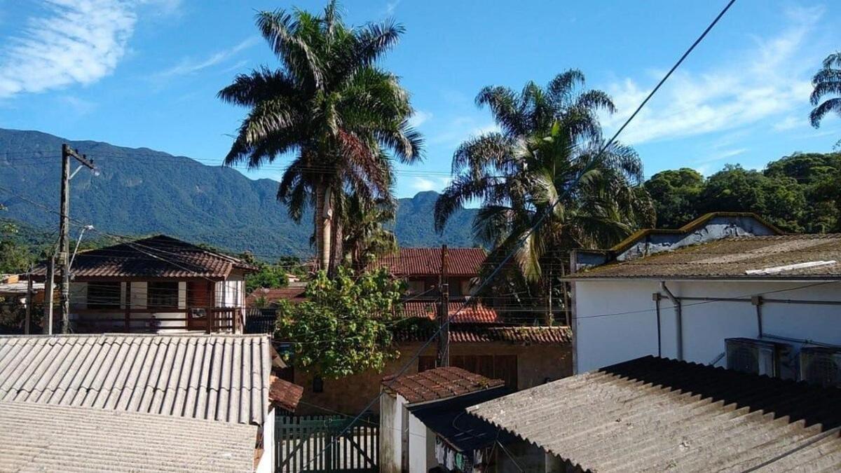 Recanto De Ubatuba Buitenkant foto